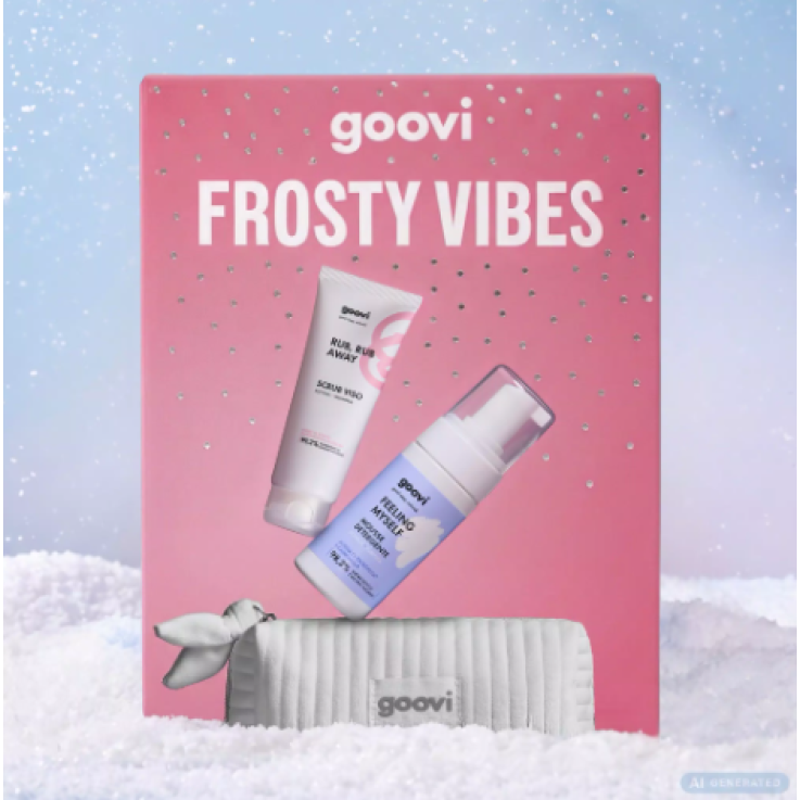 GOOVI FROSTY VIBES COF RUB+FEE