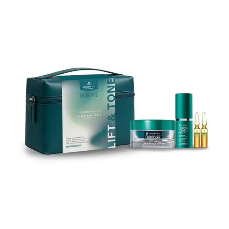 ENDOCARE COFANETTO TENSAGE LIFT & TONE CREMA VISO 2026