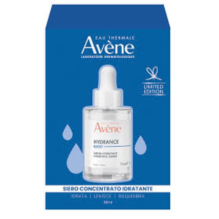 AVENE HYDRANCE SIERO REIDRATANTE LIMITED EDITION