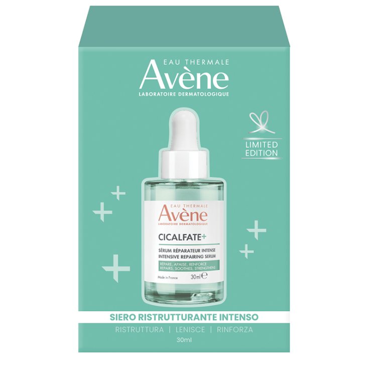 AVENE CICALFATE+ SIERO RISTRUTTURANTE INTENSO LIMITED EDITION