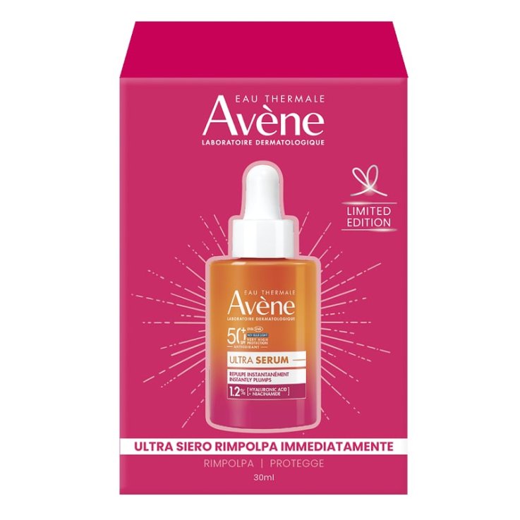 AVENE SOL ULTRA SIERO 50+ LIMITITED EDITION