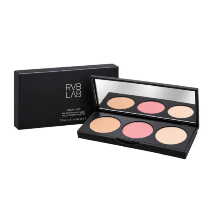 RVB URBAN TRIO PALETTE 327