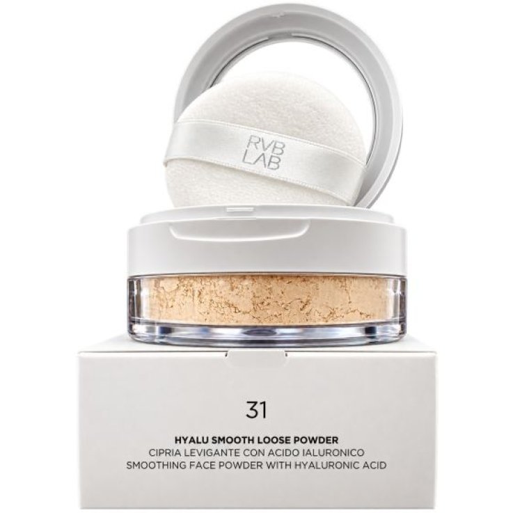 RVB HYALU SMOOTH FACE POWDER 31