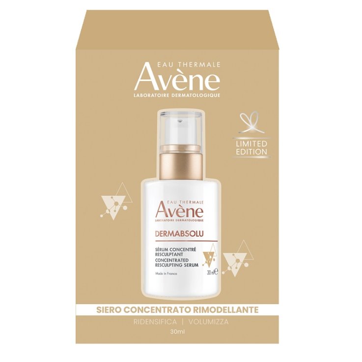 AVENE DERMABSOLU SIERO CONCENTRATO RIMODELLANTE ANTI-ET&agrave; LIMITED EDITION