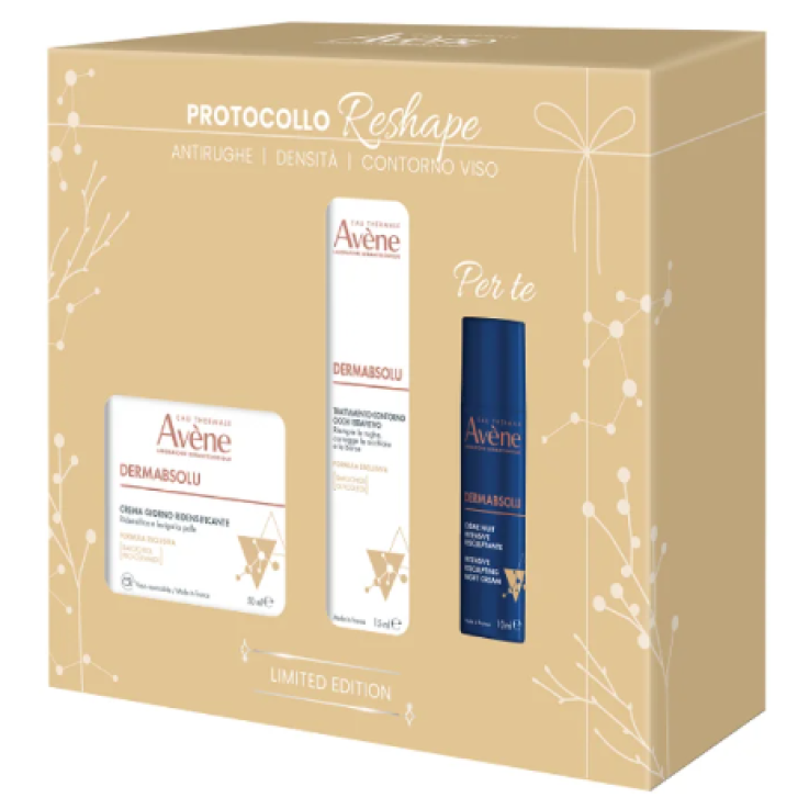 AVENE DERMABSOLU COFANETTO NAT 2026
