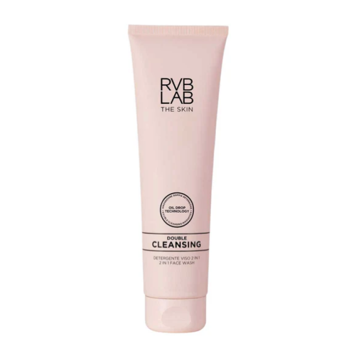 RVB LAB DOPPIA DETERSIONE 250ML