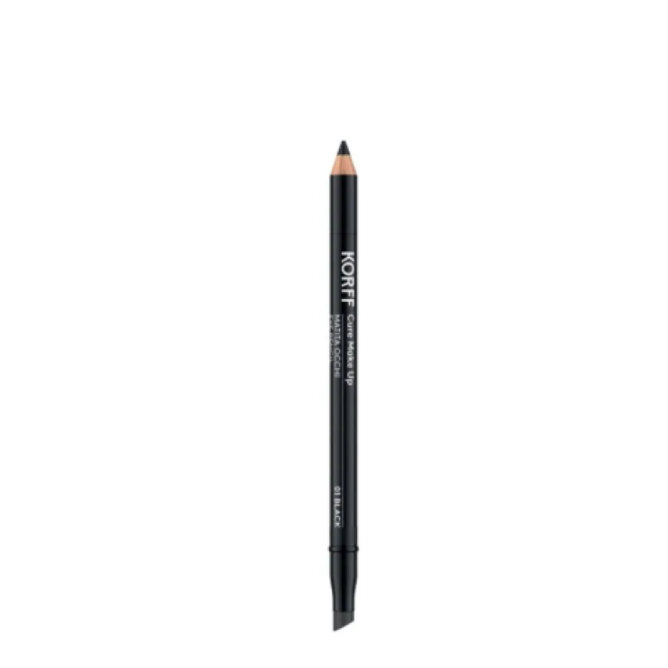 KORFF MATITA OCCHI 01 NERO
