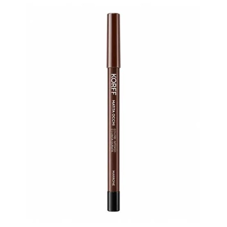 KORFF MATITA OCCHI 02 MARRONE