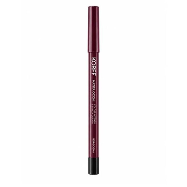 KORFF MATITA OCCHI 03 BURGUNDY