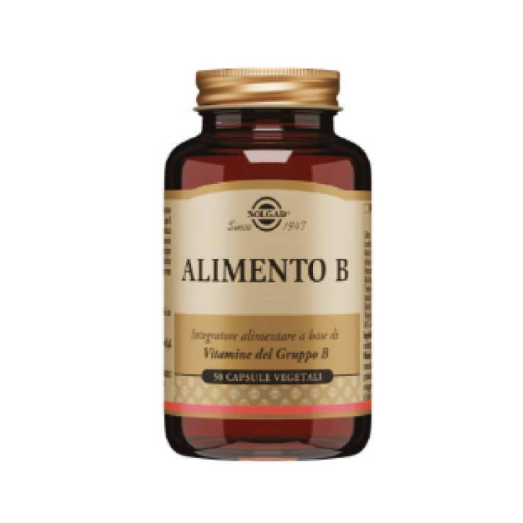 ALIMENTO B 50CPS VEGETALI PROMO