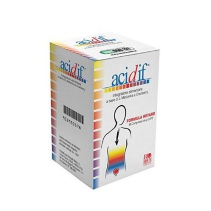 ACIDIF INTEG 90 CPR ACIDIF INTEG 90 CPR