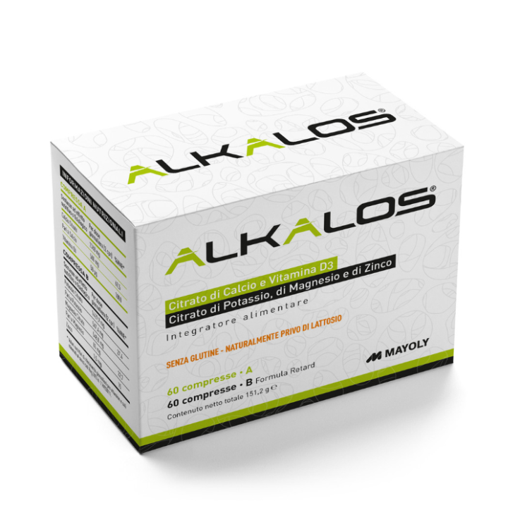 ALKALOS 2FL 60CPR