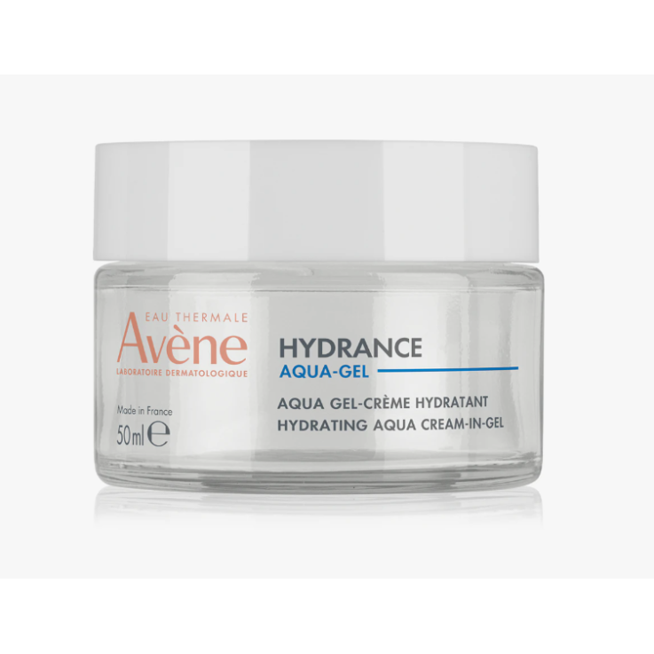 AVENE HYDRANCE AQUA-GEL CR TP