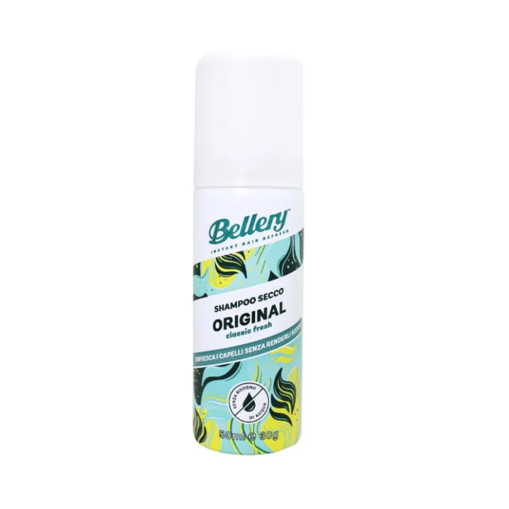 BELLERY ORIGINAL SH SECCO 50ML