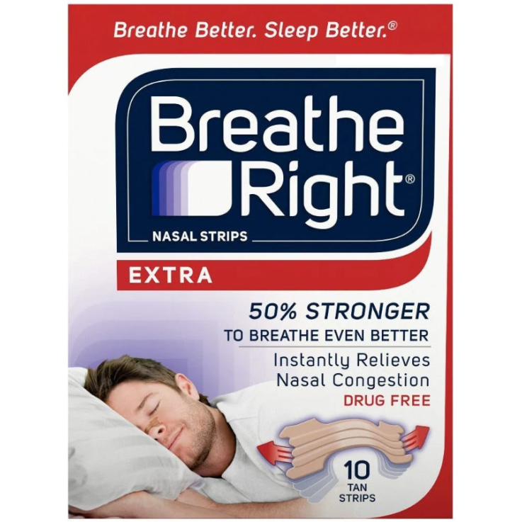 Breathe Right Extra Forti 10pz