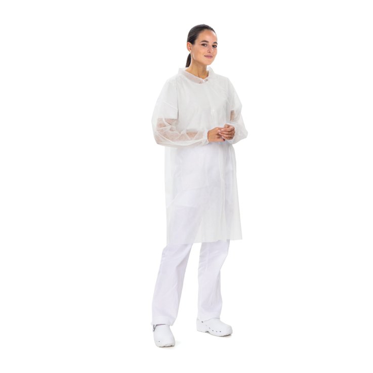 CAMICE LABORAT TNT BI DPI I-1PZ