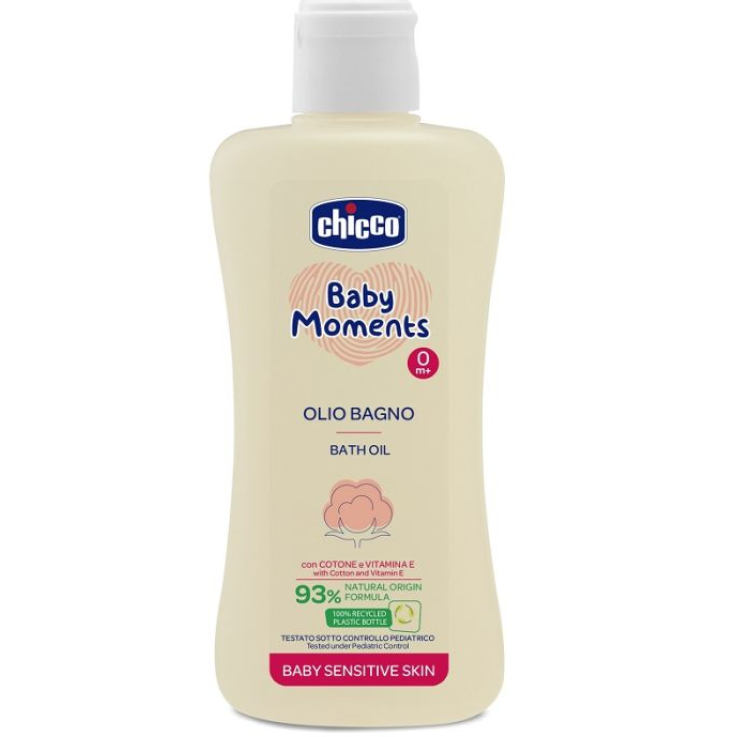 CH BM OLIO BAGNO SENS 200ML