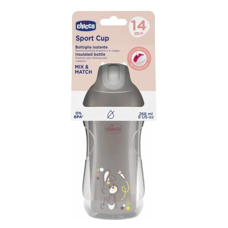 CH TAZZA SPORT GRIGIA 14M+