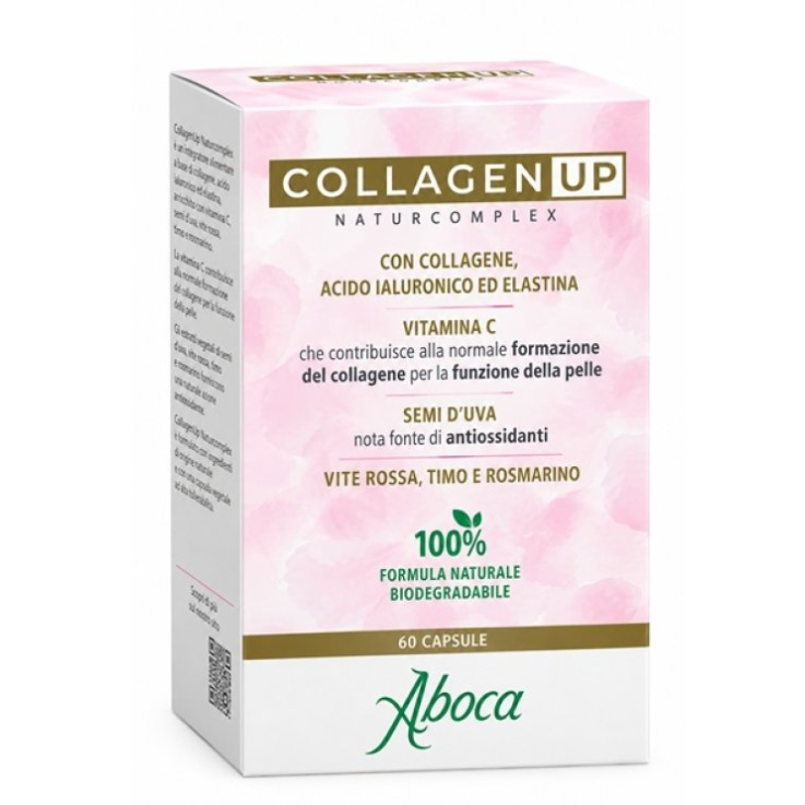 COLLAGENUP NATURCOMPLEX 60CPS