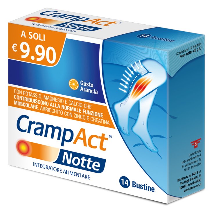 CRAMPACT NOTTE 14BUST