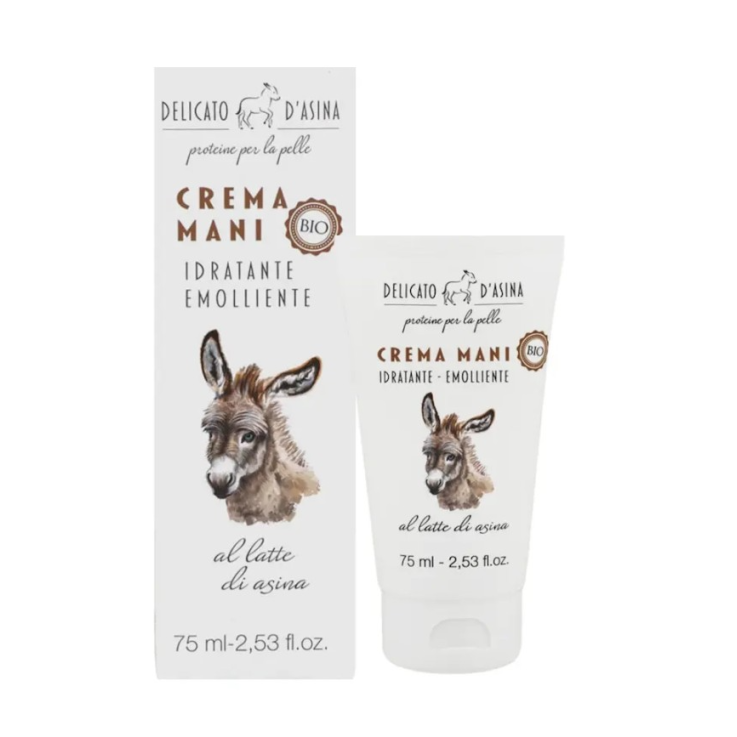 CREMA MANI LATTE D'ASINA 75ML