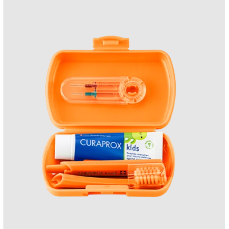 CURAPROX TRAVEL SET KIDS  ARA
