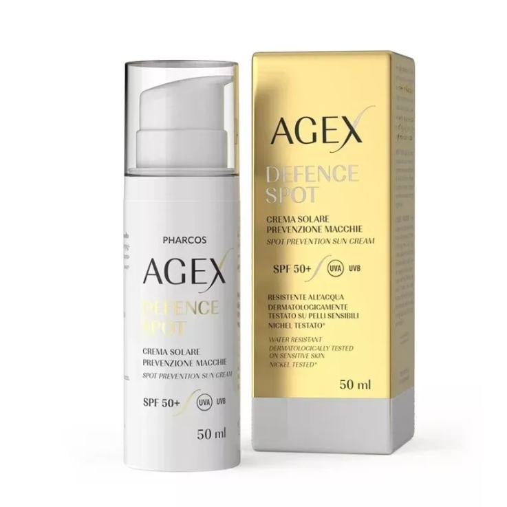 AGEX DEFENCE SPOT PHARCOS 50ML