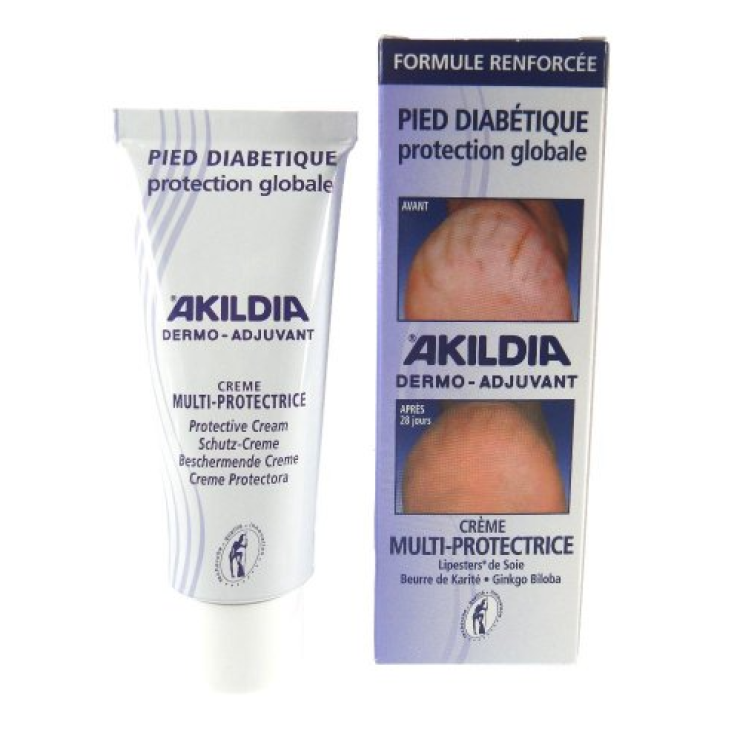 AKILEINE AKILDIA CREMA PROT