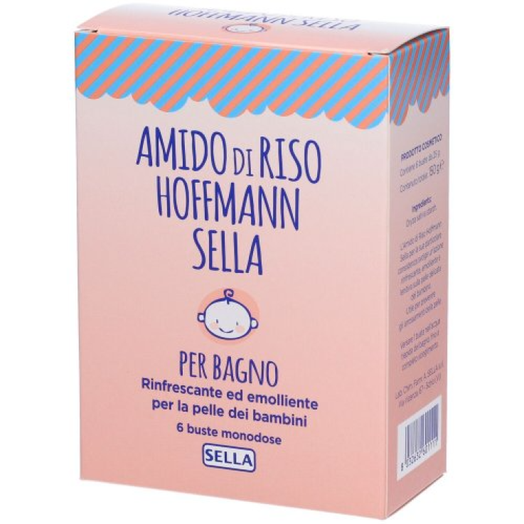 AMIDO RISO HOFFMANN 6BUST 25G