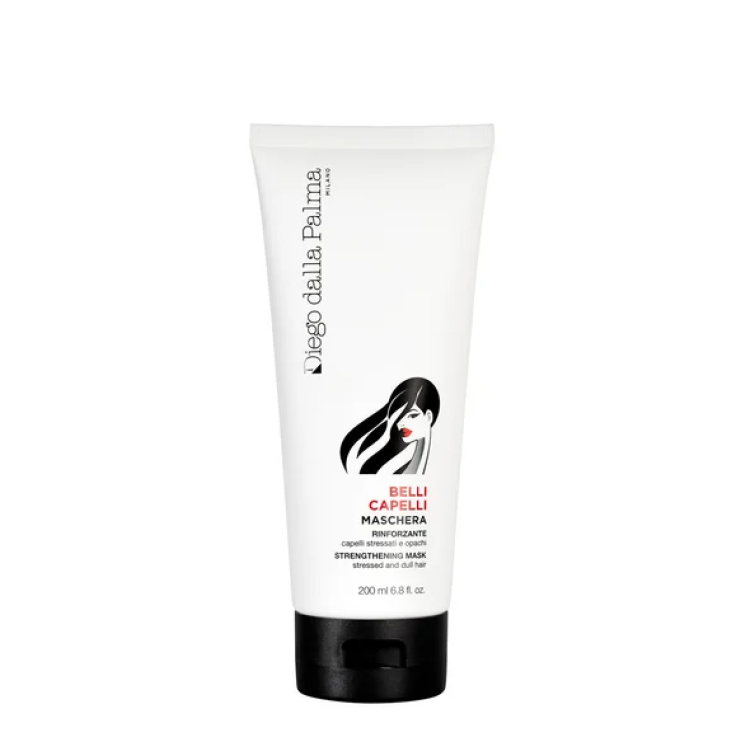 DDP MASCHERA RINFORZANTE 200ML