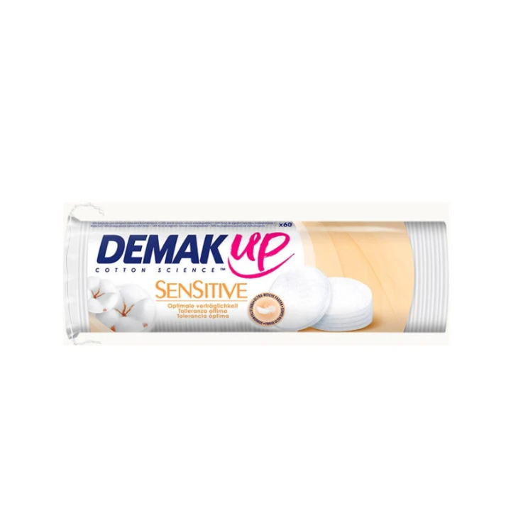 DEMAK UP SENSITIVE DISCH 60PZ