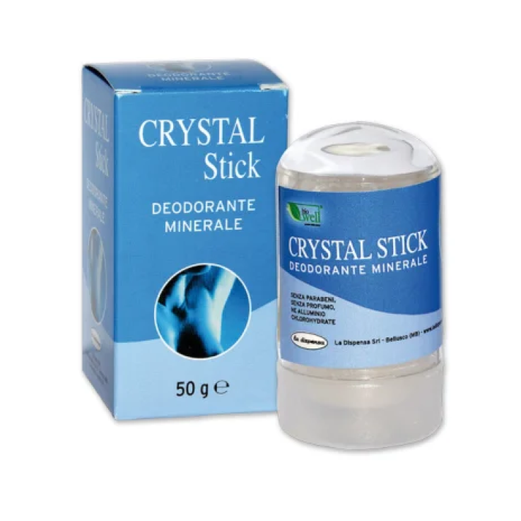 DEO CRYSTAL 50G
