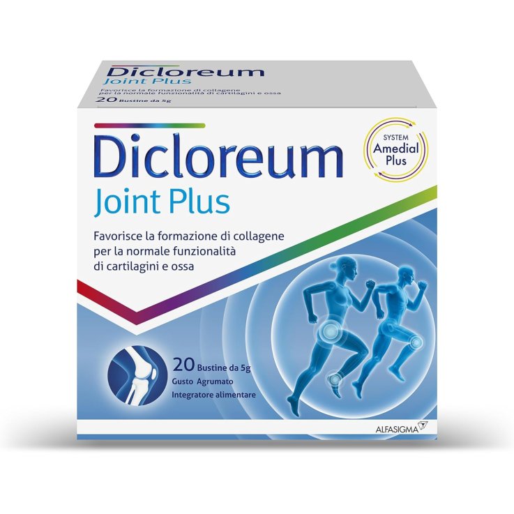 DICLOREUM JOINT PLUS 20BUST