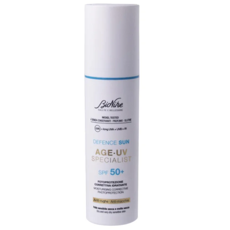 Defence Sun Age Uv Spec50+ Mat