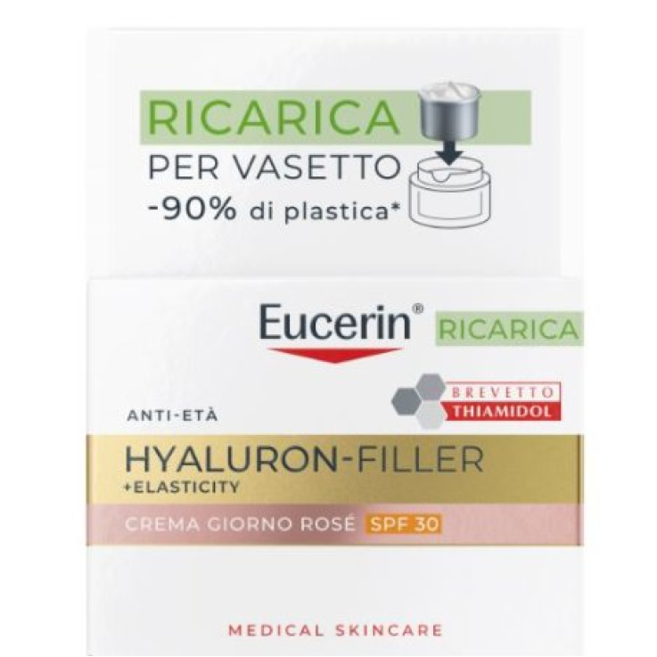 EUC HYALURON FILL+ ROSE' EUC HYALURON FILL+ ROSE'