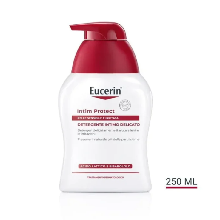 EUCERIN INTIM PROTECT DETERGENTE DELICATO 250ML
