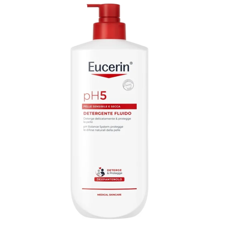 EUCERIN PH5 DETERGENTE FLUIDO 750ML