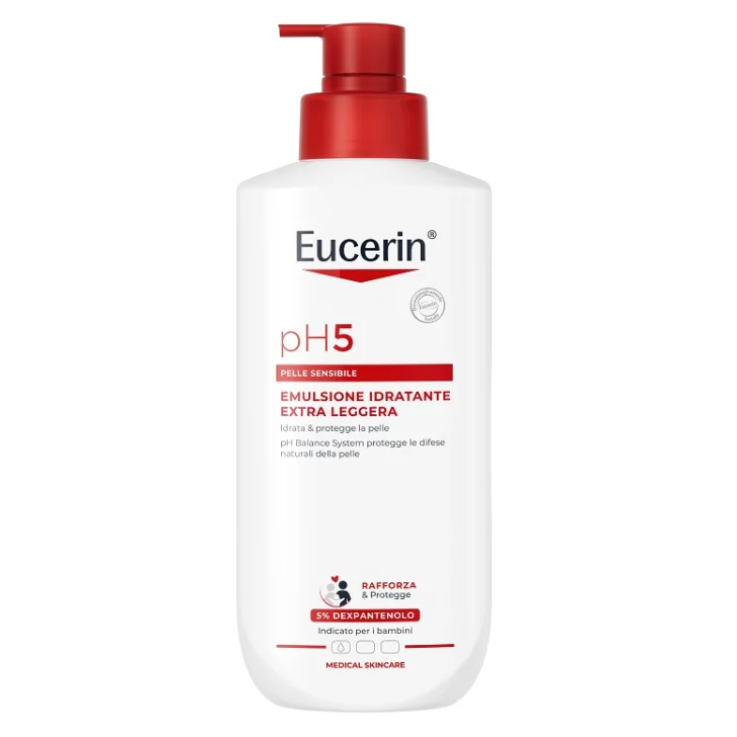 EUCERIN PH5 EMULSIONE IDRATANTE EXTRA LEGGERA