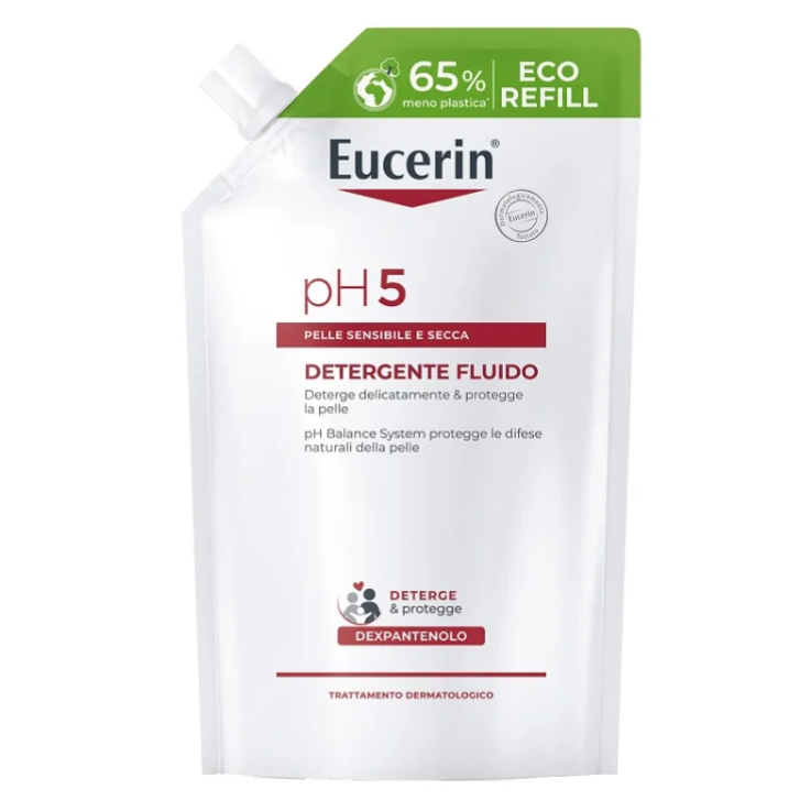 EUCERIN PH5 WASH LOTION 400ML REF