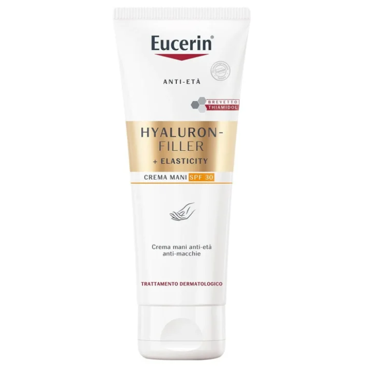 EUCERIN HF ELASTICITY CR MANI