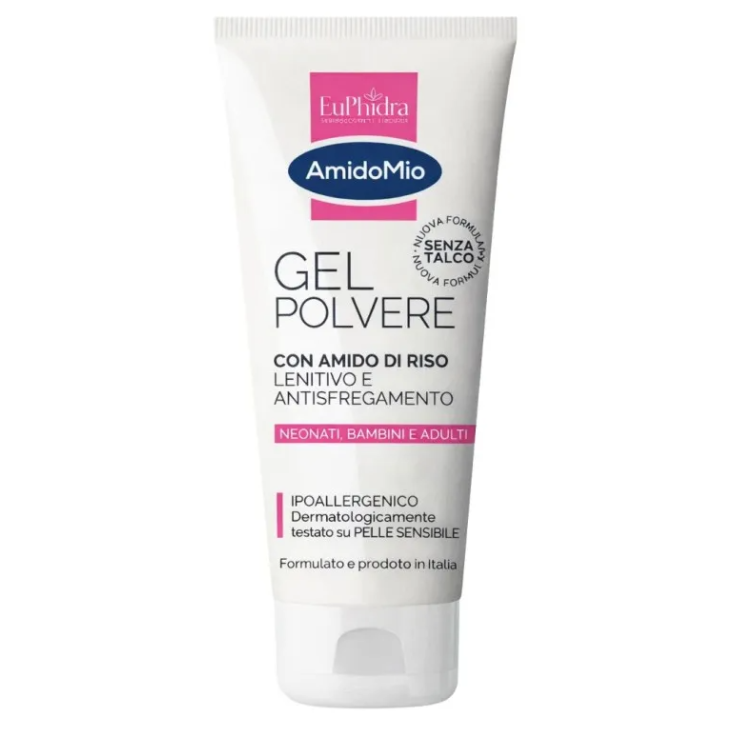 EUPHIDRA AMIDO GEL POLV 100ML