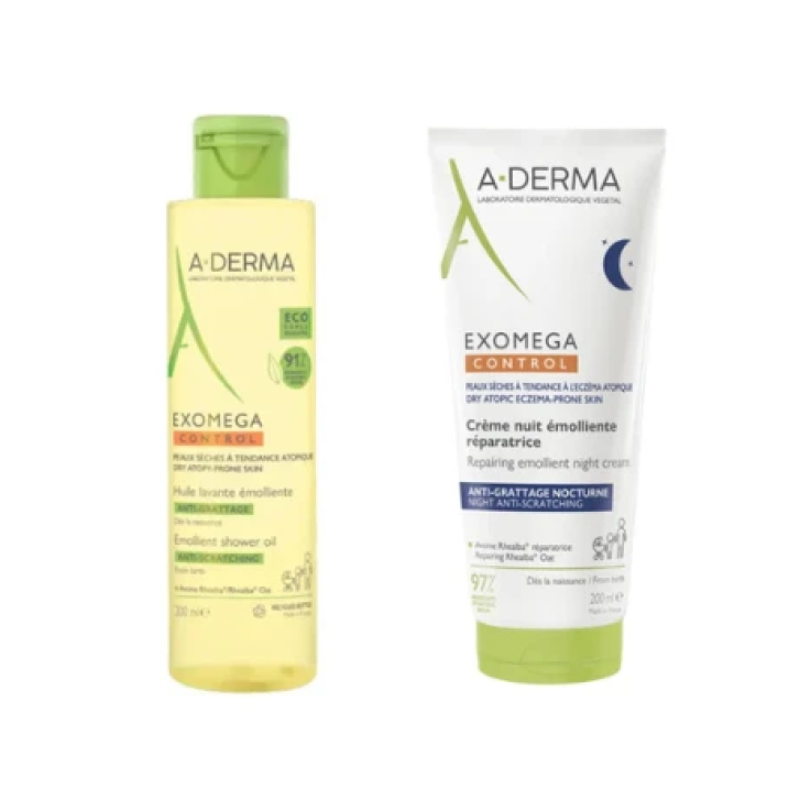 EXOMEGA CONTROL CR NTT+OLIO OM