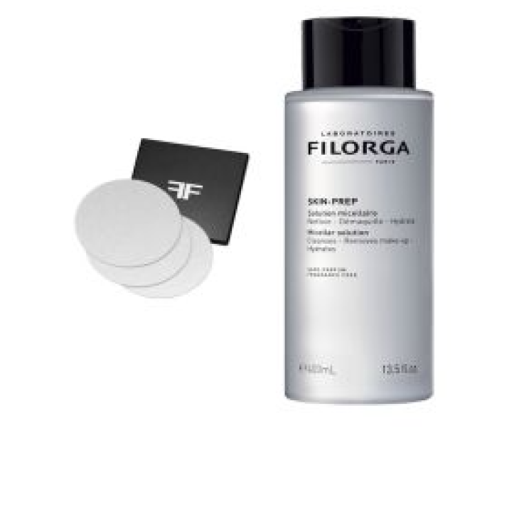 FILORGA SP MICELLAR+COTTON PAD
