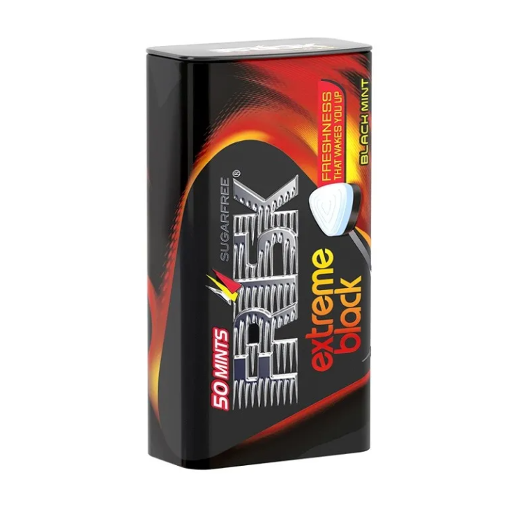 FRISK EXTREME BLACK 35G