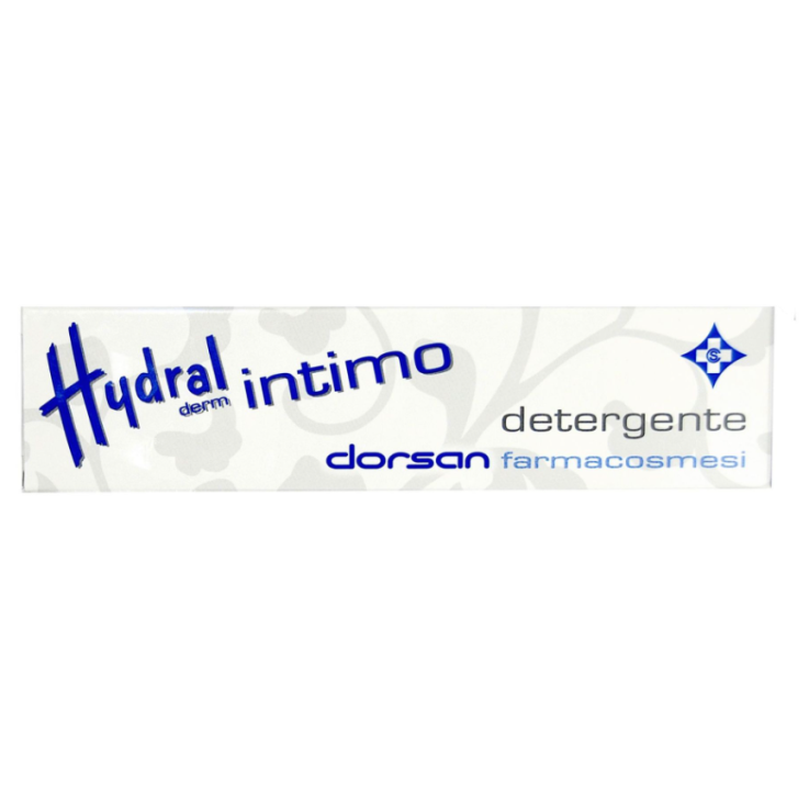 HYDRAL INTIMO DETERGENTE 100ML
