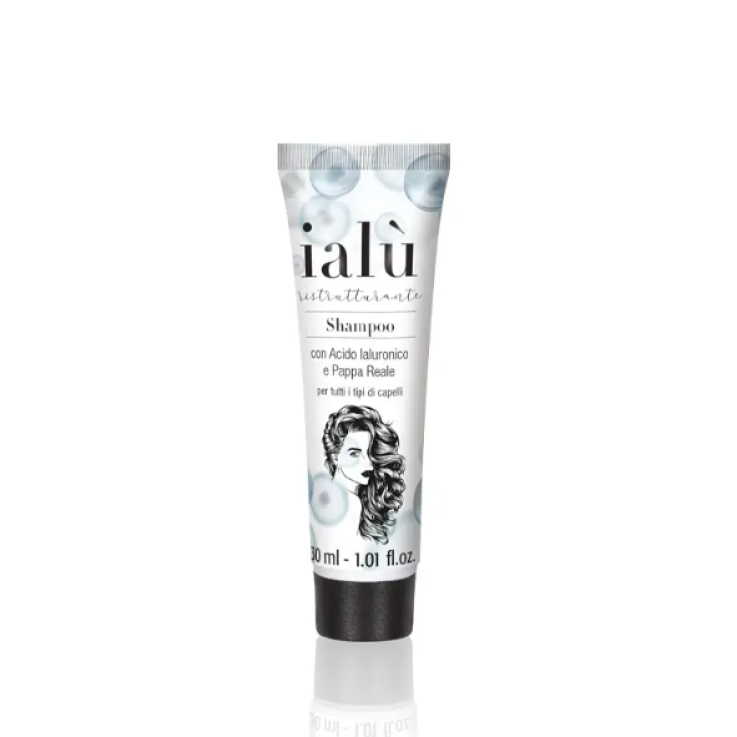 IALU' SHAMPOO 30ML AC JALURON