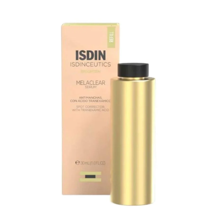 ISDINCEUTICS MELACLEAR REFILL