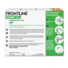 Frontline Combo*3pip 2-10kg Ca