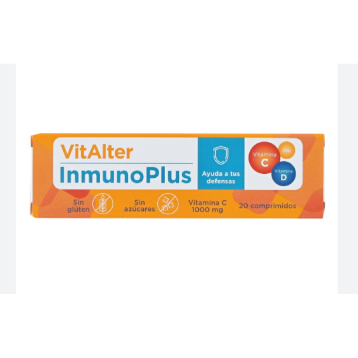 VITALTER IMMUNOPLUS 20CPR