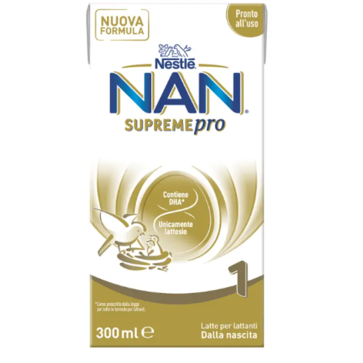 NAN SUPREME PRO 1 300ML